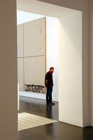 Col·lecció MACBA. Poètiques relacionals [Reportatge fotogràfic exposició per mitjans de comunicació]