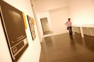 Col·lecció MACBA. Poètiques relacionals [Reportatge fotogràfic exposició per mitjans de comunicació]