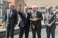 El MACBA creix: nous espais i pla d'usos [Reportatge fotogràfic acte institucional]