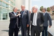 El MACBA creix: nous espais i pla d'usos [Reportatge fotogràfic acte institucional]