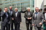 El MACBA creix: nous espais i pla d'usos [Reportatge fotogràfic acte institucional]