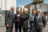 El MACBA creix: nous espais i pla d'usos [Reportatge fotogràfic acte institucional]