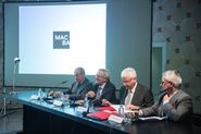 El MACBA creix: nous espais i pla d'usos [Reportatge fotogràfic acte institucional]