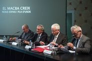 El MACBA creix: nous espais i pla d'usos [Reportatge fotogràfic acte institucional]