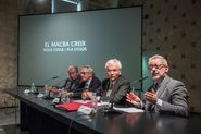 El MACBA creix: nous espais i pla d'usos [Reportatge fotogràfic acte institucional]