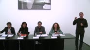 Presentació accessibilitat MACBA [Enregistrament audiovisual roda de premsa]