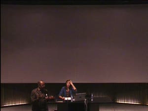 Les paraules, les coses i la crisi de l'or: el cas de Broodthaers -- Què és el complex de l'art? L'art sota la condició neoliberal [Enregistrament audiovisual activitat]