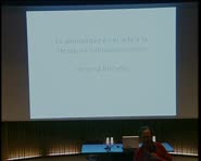 L'animalitat i la monstruositat en qüestió -- D'animals i monstres. Seminari PEI Obert [Enregistrament audiovisual activitat]