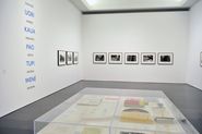 Temps com a matèria. Col·lecció MACBA. Noves incorporacions [Reportatge fotogràfic exposició per mitjans de comunicació]