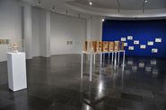 Temps com a matèria. Col·lecció MACBA. Noves incorporacions [Reportatge fotogràfic exposició per mitjans de comunicació]