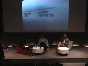 #OpenCurating: Latitudes conversa amb Yasmil Raymond [Enregistrament audiovisual activitat]