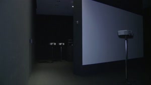 Echo / Judith Barry [Enregistrament audiovisual procés de muntatge obra de Col·lecció]