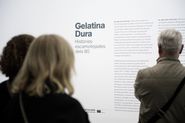 Gelatina dura. Històries escamotejades dels 80 [Reportatge fotogràfic inauguració exposició]