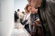 Gelatina dura. Històries escamotejades dels 80 [Reportatge fotogràfic inauguració exposició]