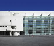 Edifici MACBA [Reportatge fotogràfic espais MACBA]