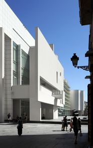 Edifici MACBA [Reportatge fotogràfic espais MACBA]