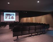 Auditori -- Edifici MACBA [Reportatge fotogràfic espais MACBA]