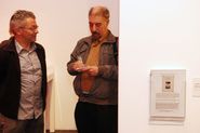 Jo Spence. Més enllà de la imatge perfecta [Reportatge fotogràfic inauguració exposició]