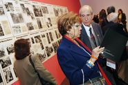 Jo Spence. Més enllà de la imatge perfecta [Reportatge fotogràfic inauguració exposició]