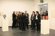 El MACBA al Frankfurter Kunstverein [Reportatge fotogràfic inauguració exposició]