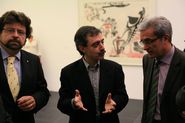 El MACBA al Frankfurter Kunstverein [Reportatge fotogràfic inauguració exposició]