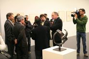 El MACBA al Frankfurter Kunstverein [Reportatge fotogràfic inauguració exposició]