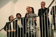 El MACBA al Frankfurter Kunstverein [Reportatge fotogràfic inauguració exposició]