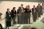 El MACBA al Frankfurter Kunstverein [Reportatge fotogràfic inauguració exposició]