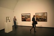 El MACBA al Frankfurter Kunstverein [Reportatge fotogràfic inauguració exposició]