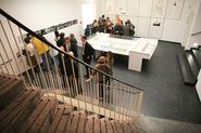 El MACBA al Frankfurter Kunstverein [Reportatge fotogràfic inauguració exposició]