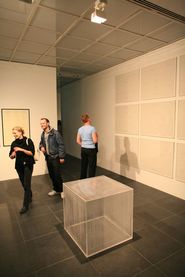 El MACBA al Frankfurter Kunstverein [Reportatge fotogràfic inauguració exposició]