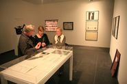 El MACBA al Frankfurter Kunstverein [Reportatge fotogràfic inauguració exposició]