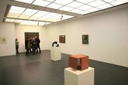 El MACBA al Frankfurter Kunstverein [Reportatge fotogràfic inauguració exposició]