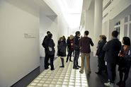 Volum! Obres de les col·leccions de la Fundació "la Caixa" i del MACBA [Reportatge fotogràfic inauguració exposició]