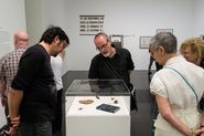 Desitjos i necessitats. Noves incorporacions a la Col·lecció MACBA [Reportatge fotogràfic inauguració exposició]