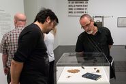 Desitjos i necessitats. Noves incorporacions a la Col·lecció MACBA [Reportatge fotogràfic inauguració exposició]