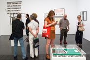 Desitjos i necessitats. Noves incorporacions a la Col·lecció MACBA [Reportatge fotogràfic inauguració exposició]