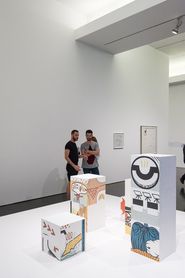 Desitjos i necessitats. Noves incorporacions a la Col·lecció MACBA [Reportatge fotogràfic inauguració exposició]