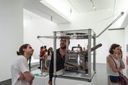 Desitjos i necessitats. Noves incorporacions a la Col·lecció MACBA [Reportatge fotogràfic inauguració exposició]