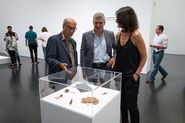 Desitjos i necessitats. Noves incorporacions a la Col·lecció MACBA [Reportatge fotogràfic inauguració exposició]