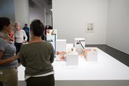 Desitjos i necessitats. Noves incorporacions a la Col·lecció MACBA [Reportatge fotogràfic inauguració exposició]