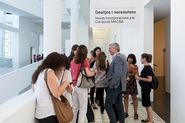 Desitjos i necessitats. Noves incorporacions a la Col·lecció MACBA [Reportatge fotogràfic inauguració exposició]