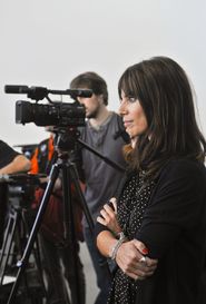 Col·lecció MACBA. Sejla Kamerić and Anri Sala. 1395 Days Without Red [Reportatge fotogràfic inauguració exposició]