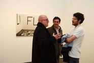 Asier Mendizabal [Reportatge fotogràfic inauguració exposició]