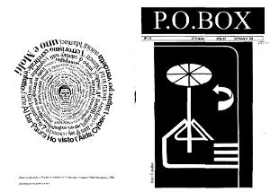 P.O.Box [núm. 21]