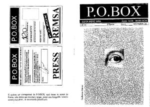 P.O.Box [núm. 14]