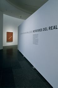 L'Escultura. Creacions paral·leles. Metàfores del real [Reportatge fotogràfic exposició]