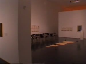 Adrian Piper. Des de 1965 [Enregistrament audiovisual exposició]