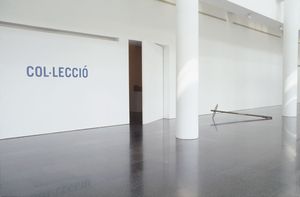 Col·lecció MACBA [Reportatge fotogràfic exposició]