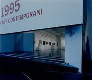 El Museu d'Art contemporani de Barcelona. 1960 - 1963 [Reportatge fotogràfic exposició]